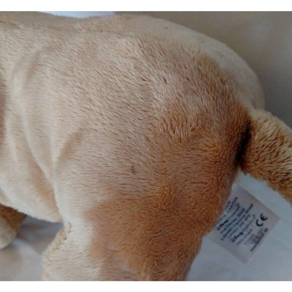 Authentic Disney Store The Lion King Simba Plush Stuffed Toy Cub Tan 12 inch - Picture 12 of 12